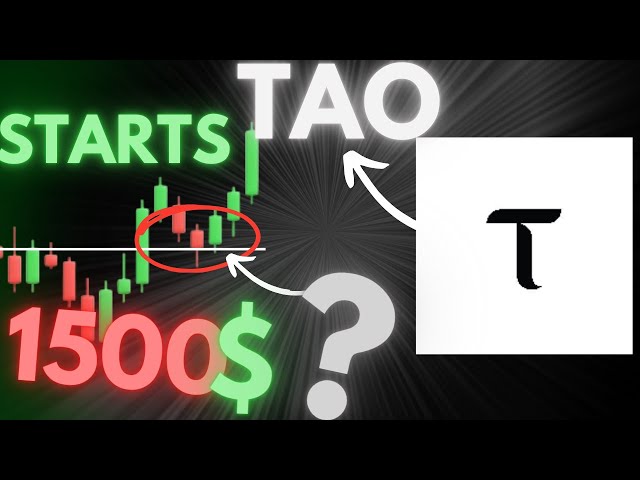 TAO コイン更新アラート🚨: |タオ価格予測 | BITTENSOR 技術分析ニュース 2025