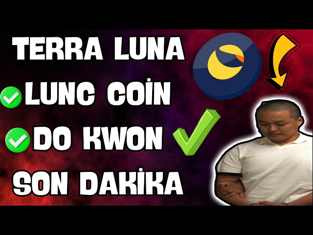 TERRA LUNA LUNC DO KWON 사례 - BTC가 충돌했습니다 🚨🚨 #lunc #luna #bitcoin #terralunc