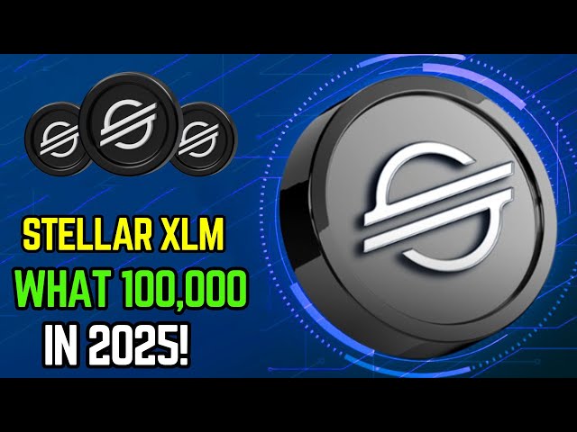 XLM Sie brauchen 1.000 STELLAR LUMEN XLM!