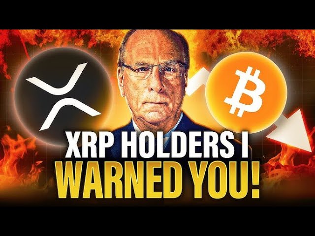 XRP & Crypto Manipulation EXPOSED | They Don't Want You Getting Rich!