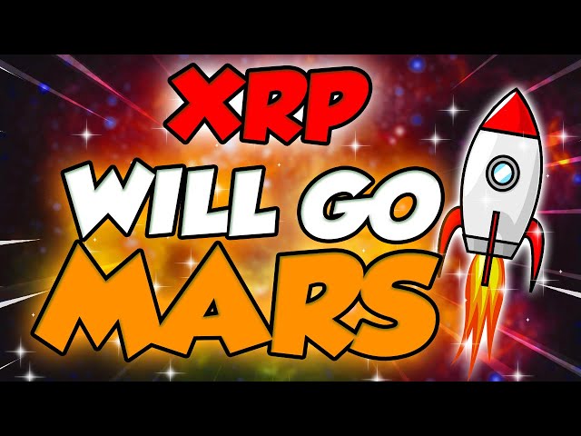 XRP WIRD DAFÜR ZUM MARS GEHEN...?? - RIPPLE-PREISVORHERSAGE UND WICHTIGE UPDATES