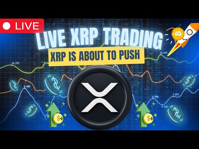 XRP 瑞波幣直播 - XRP 瑞波幣即將暴漲！ XRP 幣最新消息和 BTC 上漲！