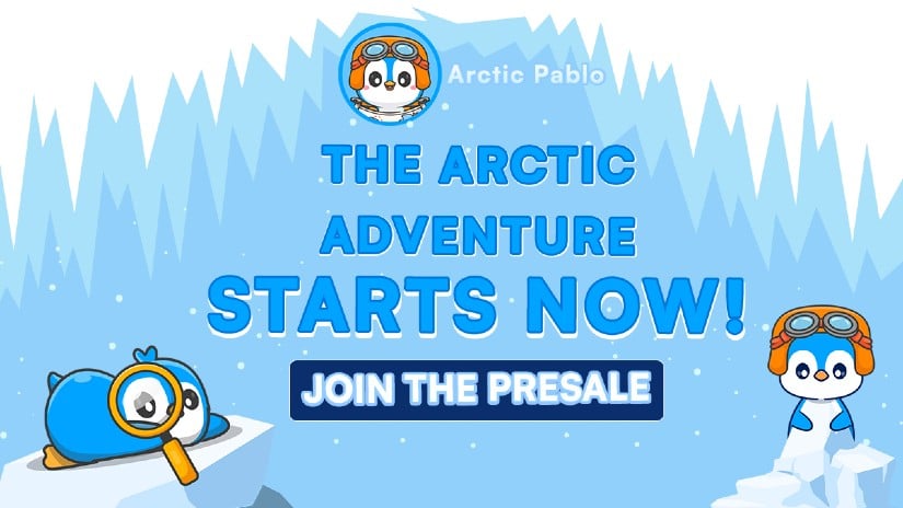 Arctic Pablo Coin: A New Era of Meme Coins with 66% APY Staking Rewards