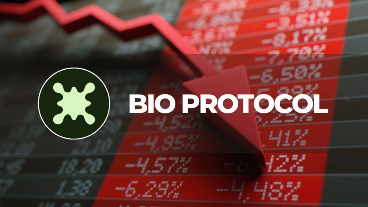 Le protocole Bio s'étend à la blockchain Solana malgré le jeton natif BIO qui connaît un ralentissement important du marché