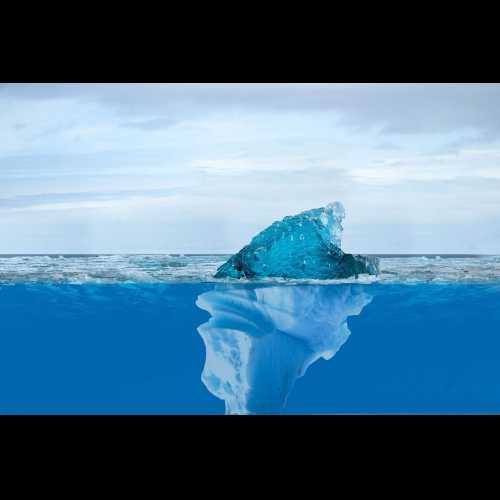 Bitcoin (BTC) Market Resembles an Iceberg, Bargain Hunters Wait to Snap Up Coins