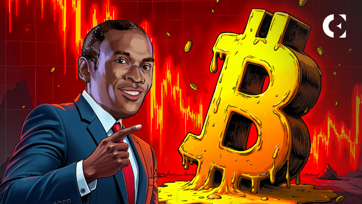 Bitcoin (BTC) Price Prediction: Veteran Crypto Investor Arthur Hayes Predicts Market Collapse in Late March