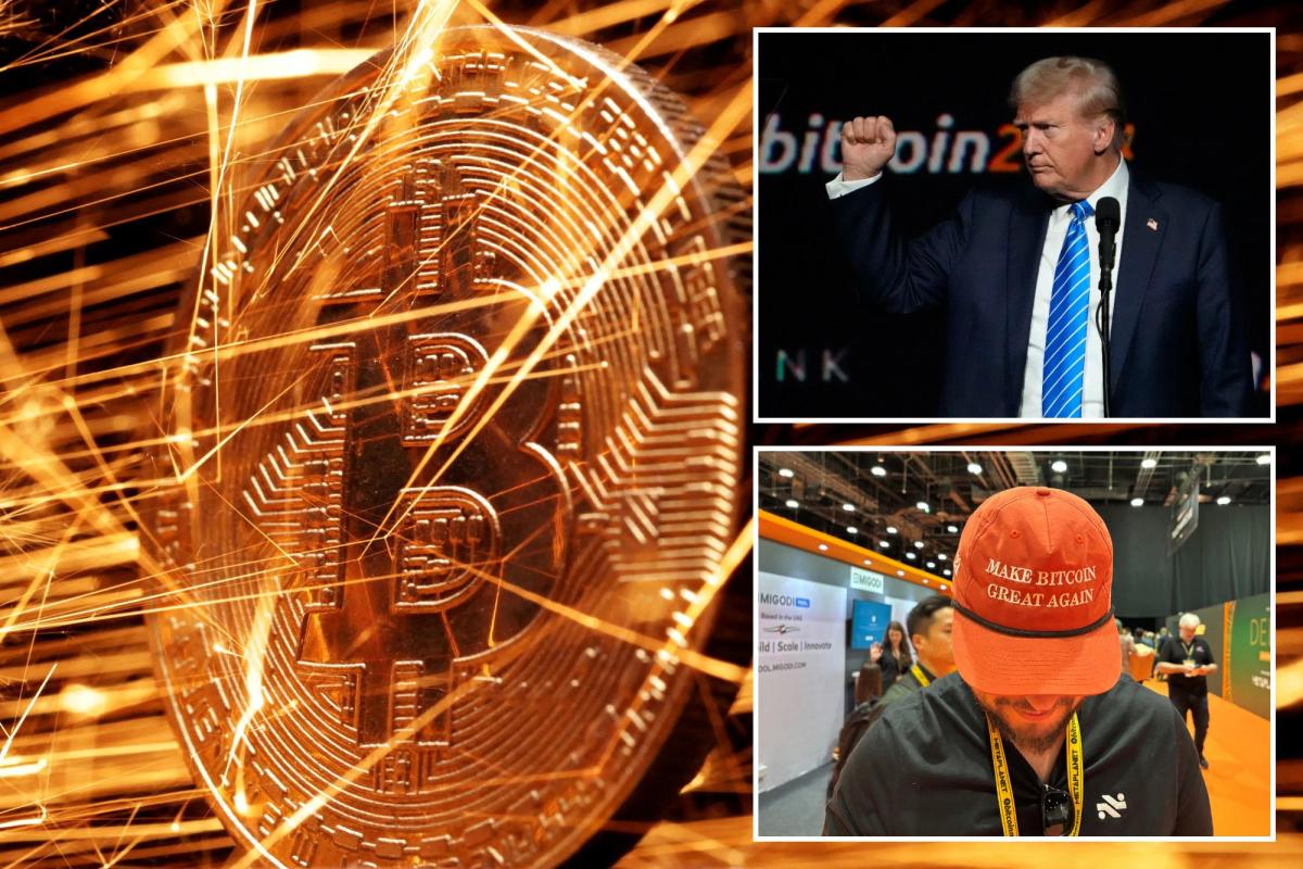 Bitcoin dépasse les 107 000 $ alors que Trump prévoit une réserve stratégique américaine