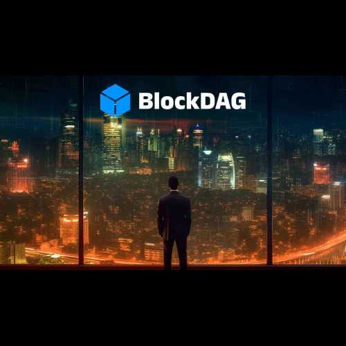 BlockDAG（BDAG）被公认为现在最值得购买的加密货币，为主网启动和主要交易所上市做准备