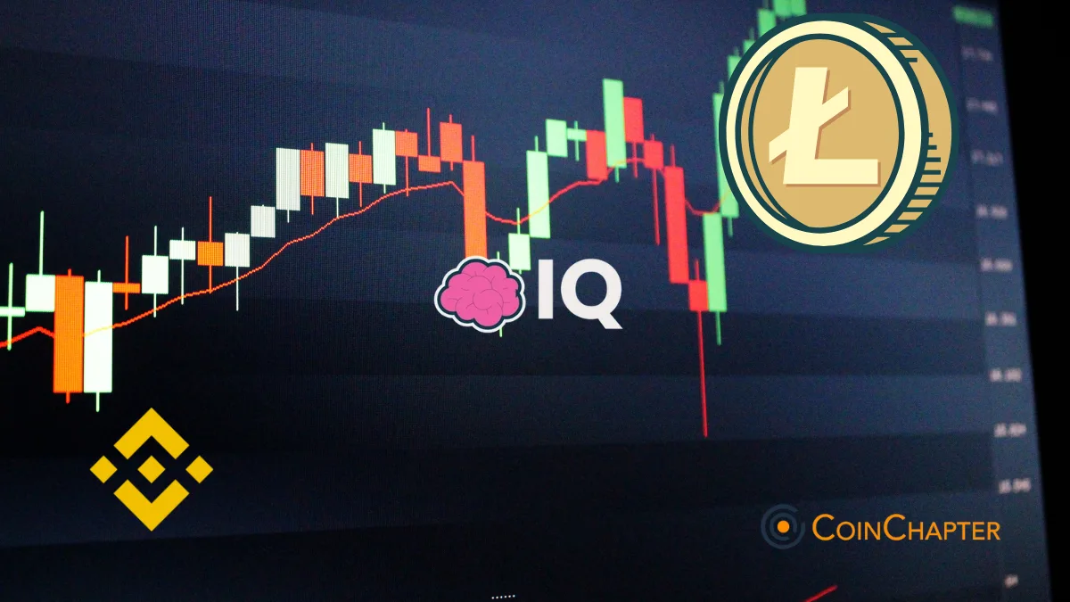 BNB、LTC、IQ トークンは市場の不確実性の中で投資家の注目を集める