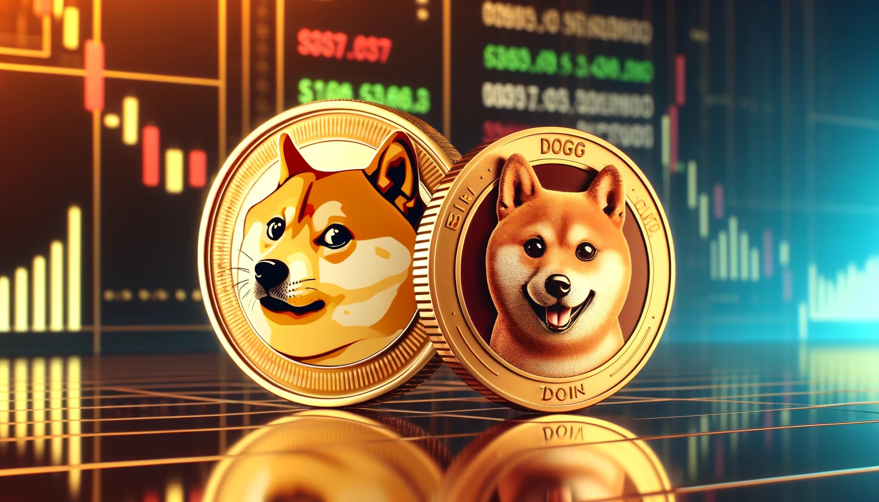 狗狗幣 (DOGE) 情緒創下新低，但 Santiment 表明市場崩盤可能預示著機會