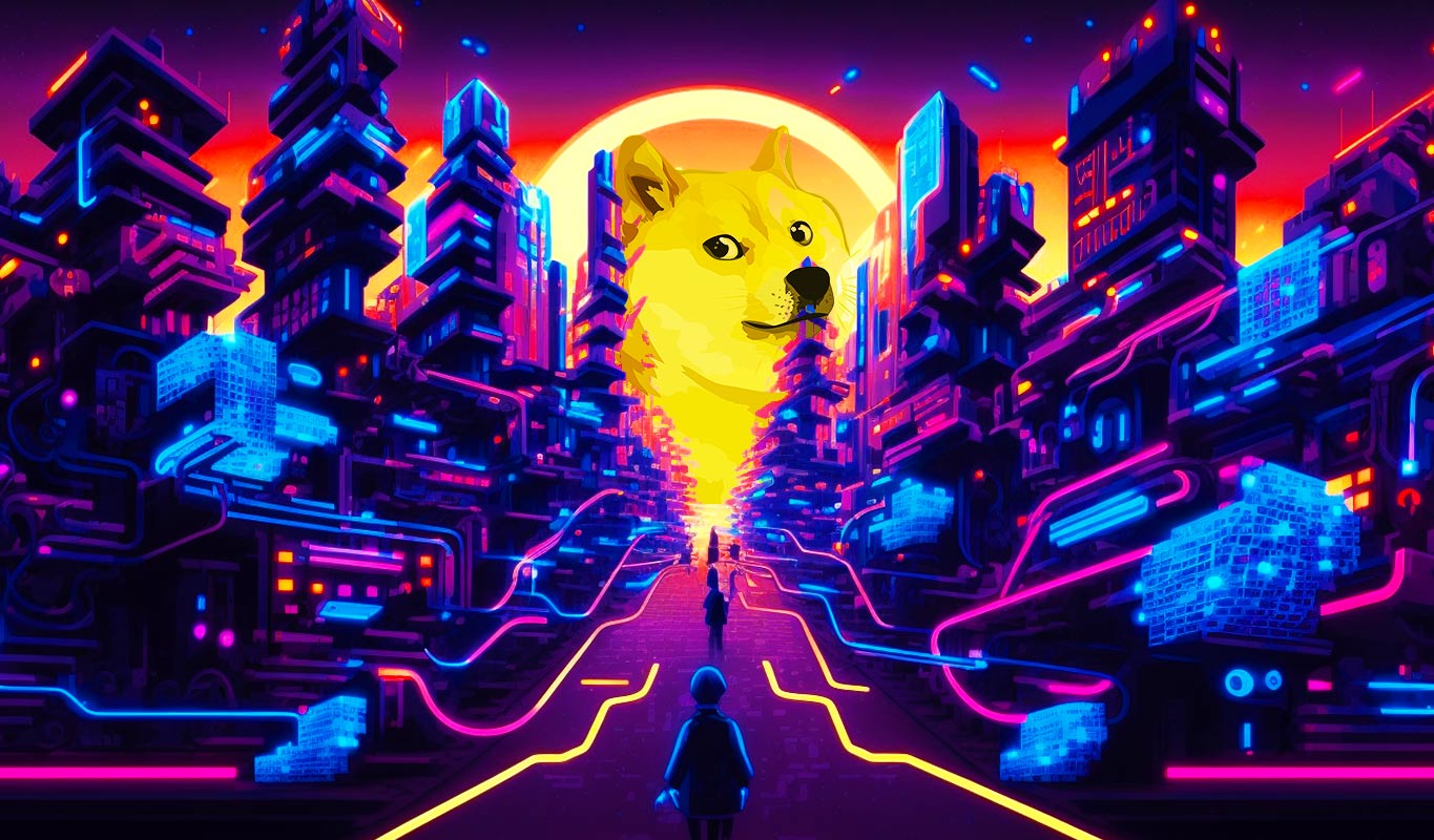 Dogecoin (DOGE) wird explodieren, wenn sich der Markt für digitale Vermögenswerte zu erholen beginnt, sagt Santiment