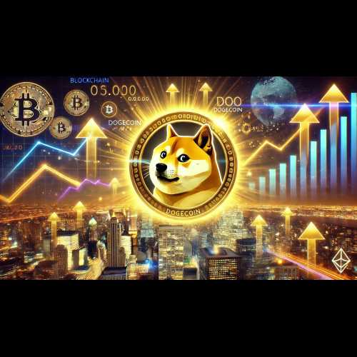 Dogecoin (DOGE) Transaction Volume Skyrockets By 41% As Daily Active Addresses Surge By 35%, Can This Propel DOGE To $1?