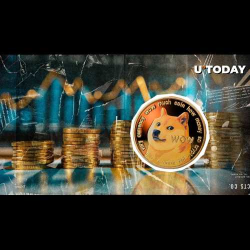 Les baleines Dogecoin (DOGE) ont massivement augmenté leurs transactions au cours des dernières 24 heures