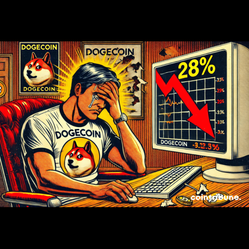 Dogecoin: 잠재적인 반등에 앞서 시장 둔화?