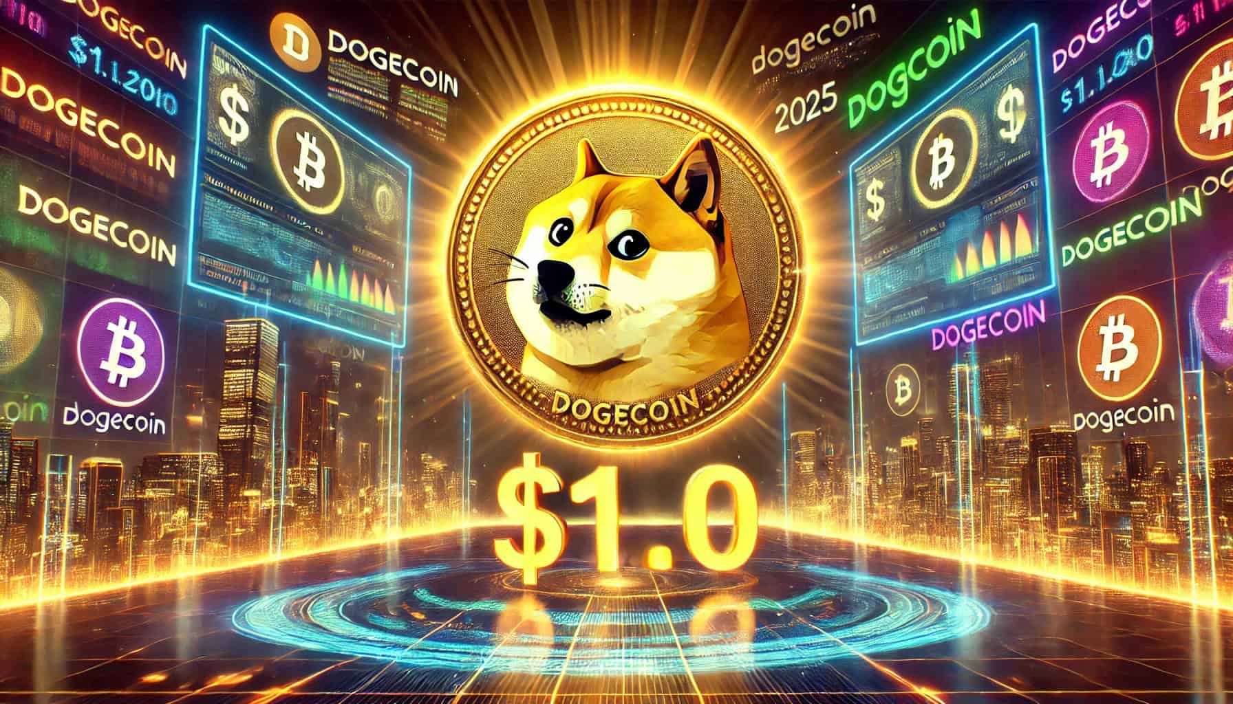 ドージコイン価格予測：DOGEは2025年に1ドルに達し、生涯最高値を超えるだろうとアレックス・ソーン氏が語る