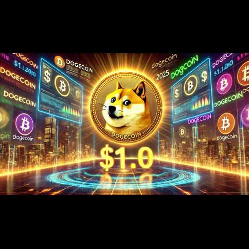 Dogecoin 가격 예측: DOGE는 2025년에 1달러에 도달하여 평생 최고치를 넘어설 것이라고 Alex Thorn이 말했습니다.