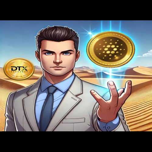 DTX Exchange : la nouvelle plate-forme attire les traders de Cardano (ADA) alors que le PEPE s'effondre