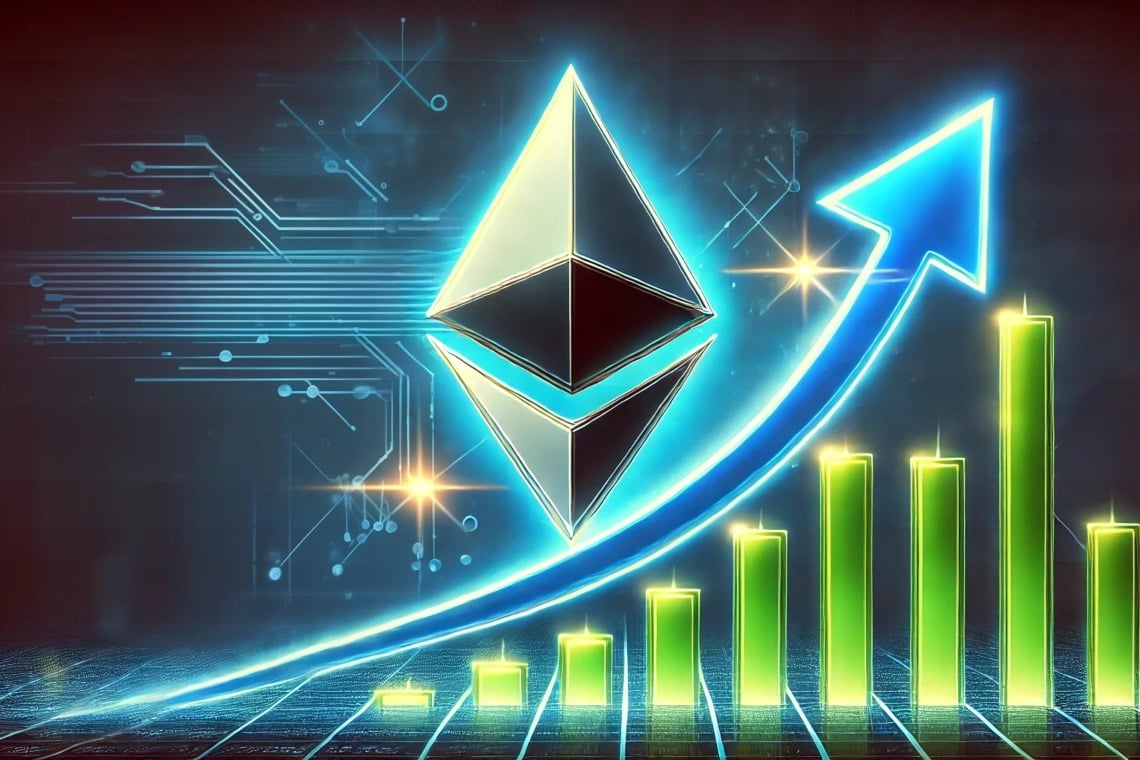 Ethereum (ETH) se prépare à une croissance de 30 % au début de 2025, analyse et prévisions du marché