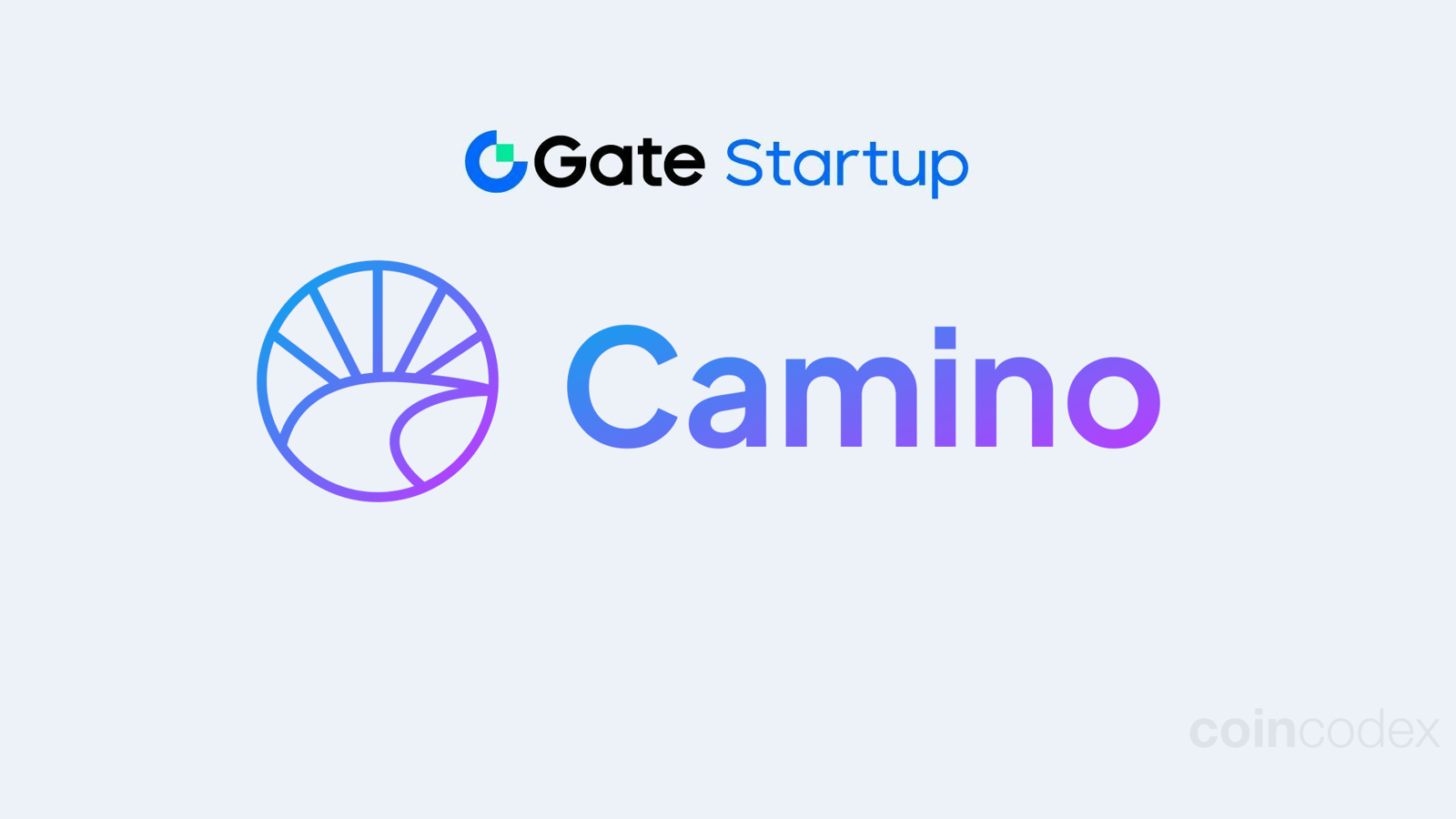 Gate.io Announces the “Startup Project Free Airdrop Program” Offering 333,333 CAM Tokens Free of Charge