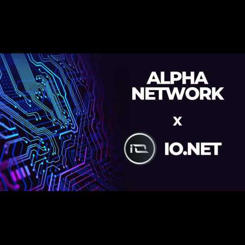 io.net と Alpha Network が AI および Web3 アプリケーションのプライバシーとスケーラビリティを強化するために提携