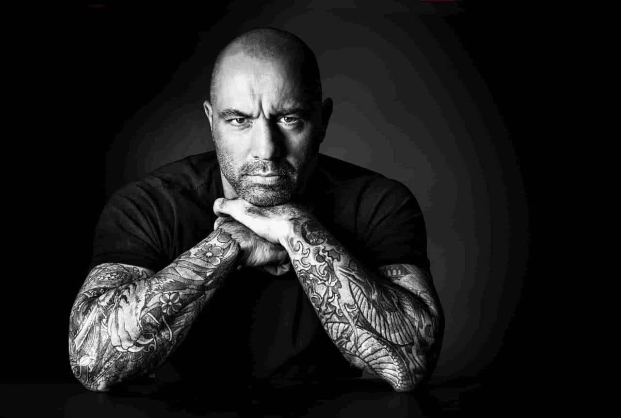 Joe Rogan 的比特币钱包地址自 2014 年以来一直公开