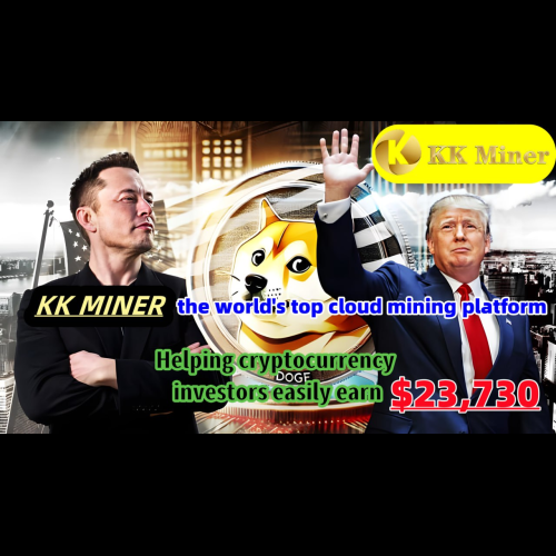 KK MINER：實現財務自由的雲端挖礦平台