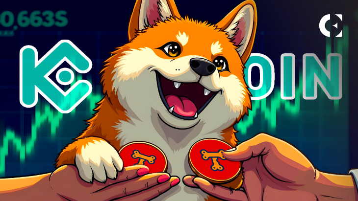 KuCoin répertorie le jeton de l'écosystème Shiba Inu (SHIB) TREAT pour le trading