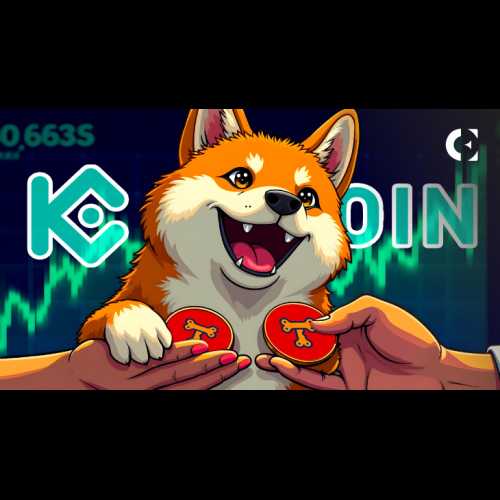 KuCoin listet Shiba Inu (SHIB) Ecosystem Token TREAT für den Handel auf