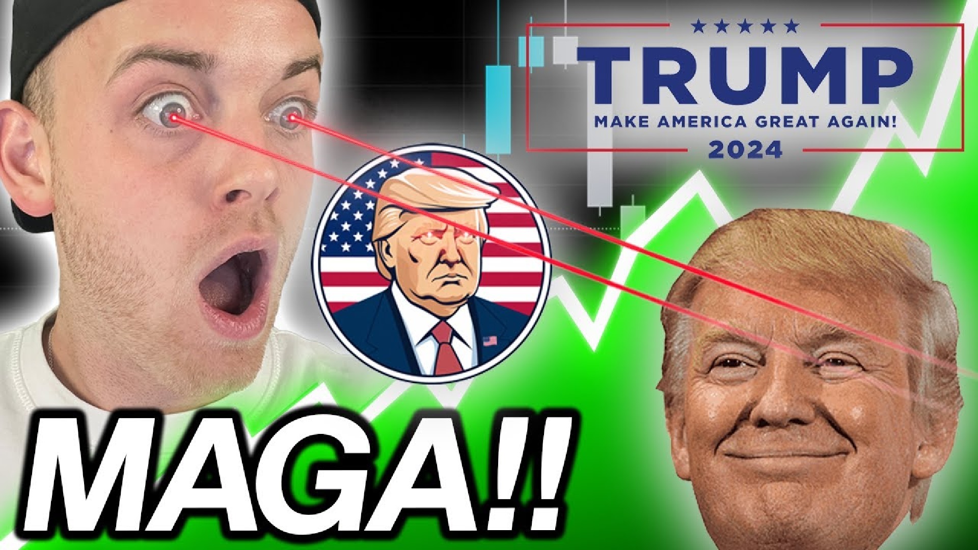 MAGA Coin (TRUMP) Preisanalyse und eine neue Chance im Kryptoraum: der Meme-Index