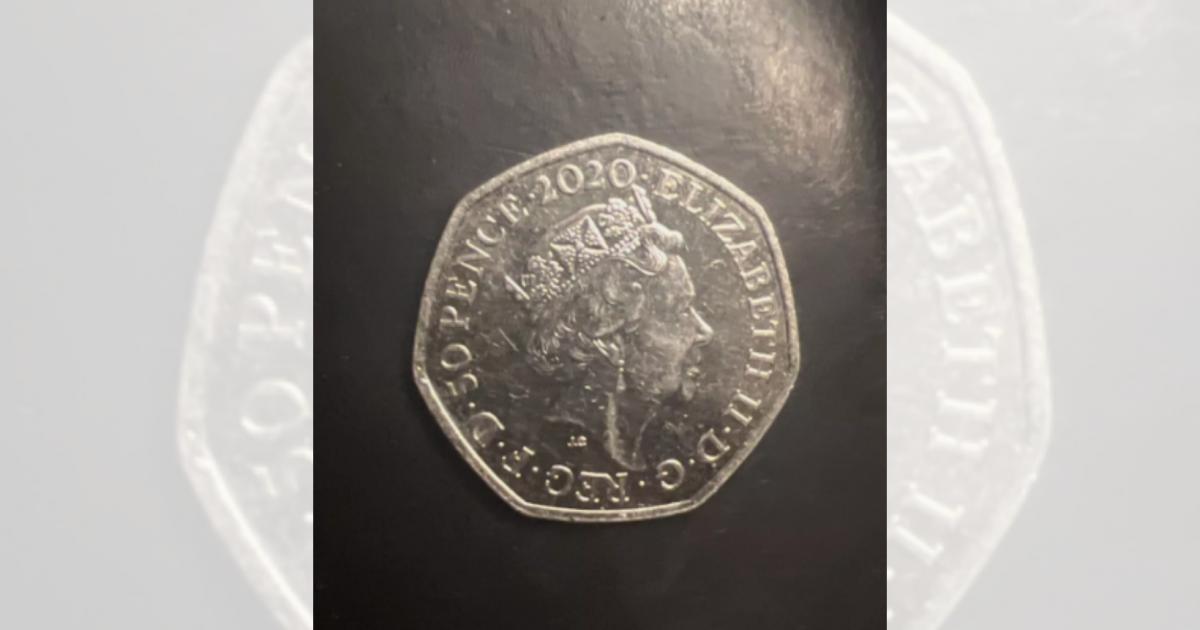 Pièce rare de 50 pence répertoriée sur eBay pour 37 000 £ – et elle comporte une citation qui dit « La diversité a construit la Grande-Bretagne »