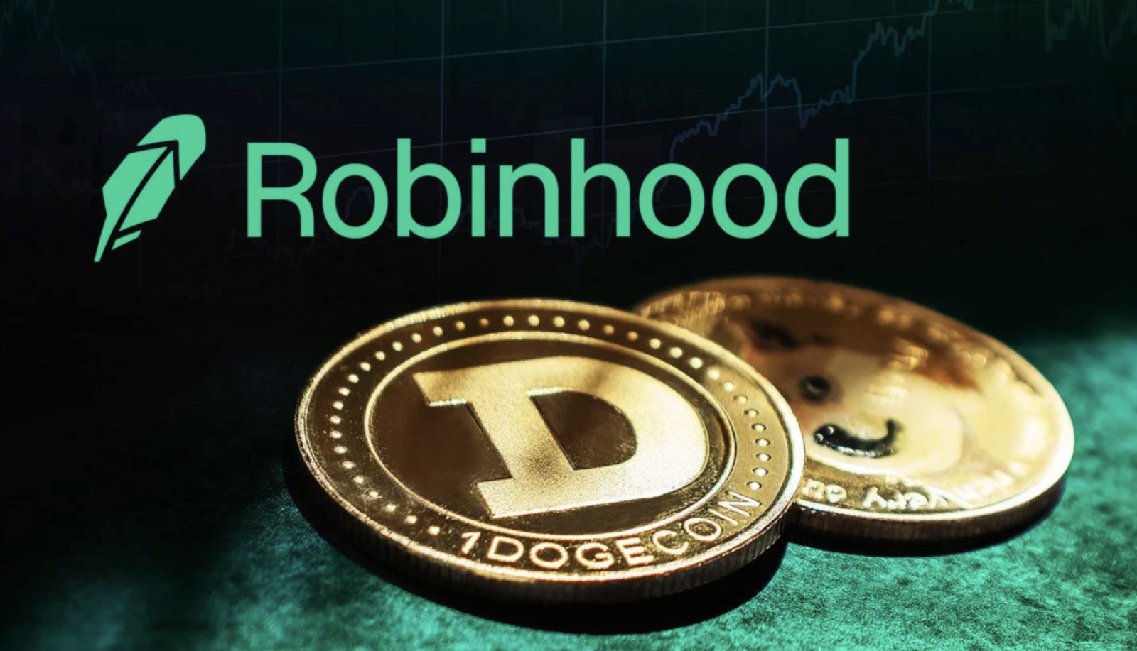 Robinhood Has a Single Wallet With Almost $10B of Dogecoin in It