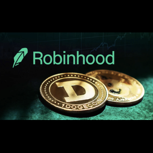 Robinhood에는 거의 100억 달러에 달하는 Dogecoin이 들어 있는 단일 지갑이 있습니다.