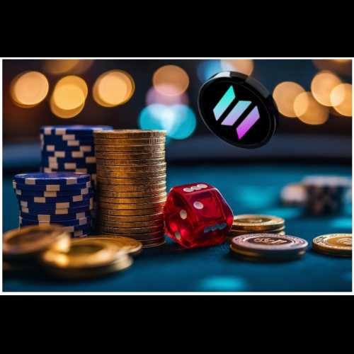 Rollblock: A Trailblazer in GambleFi Revolutionizing the Online Casino Industry