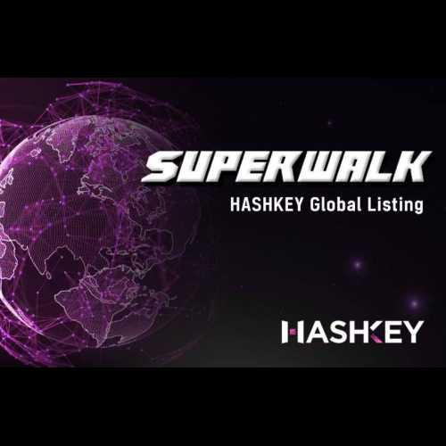 SuperWalk listet seinen GRND-Token an der HashKey-Börse auf, um die globale Expansion zu beschleunigen