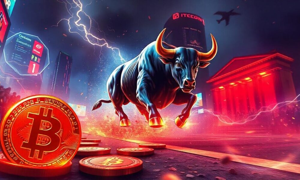 Top Coins Positioned to Lead the Next Crypto Bull Run in 2025