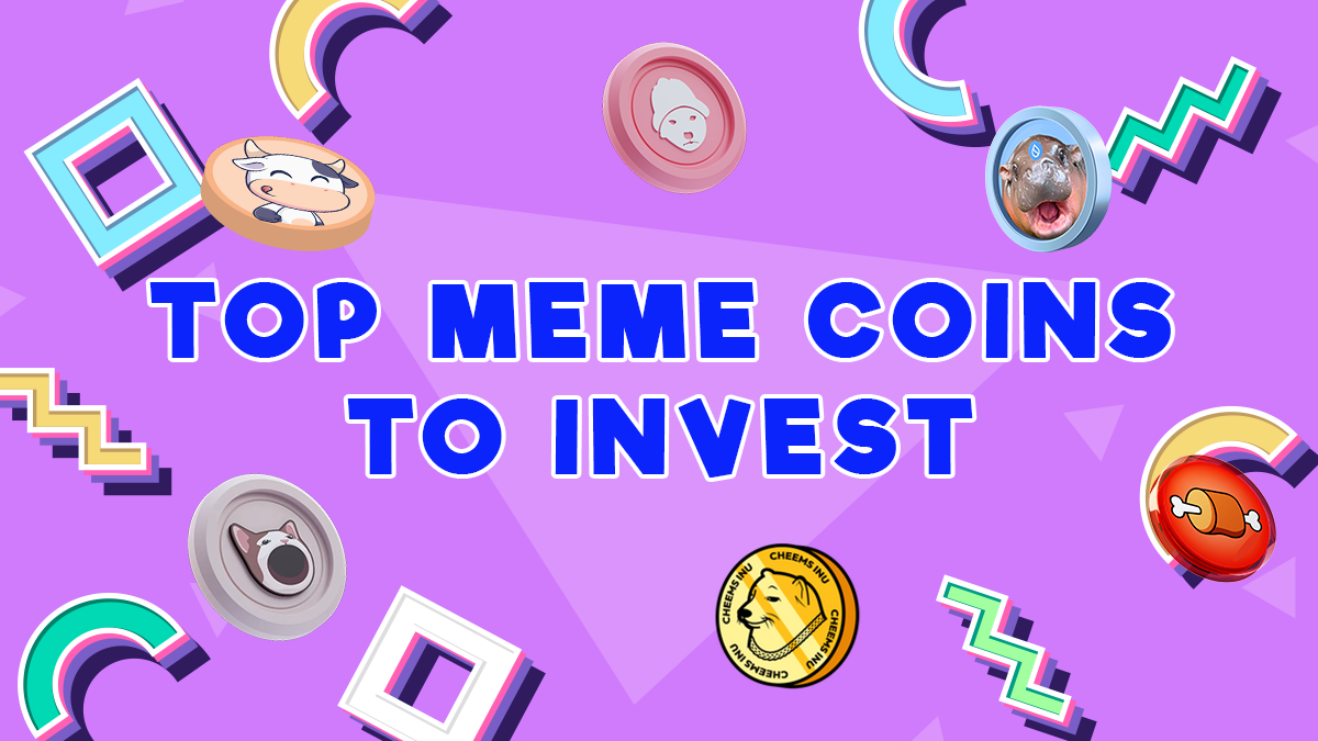 Die 5 besten neuen Meme-Münzen, in die Sie diesen Monat investieren sollten: BTFD Coin, Gigachad, Non-Playable Coin, Apu Apustaja und Degen