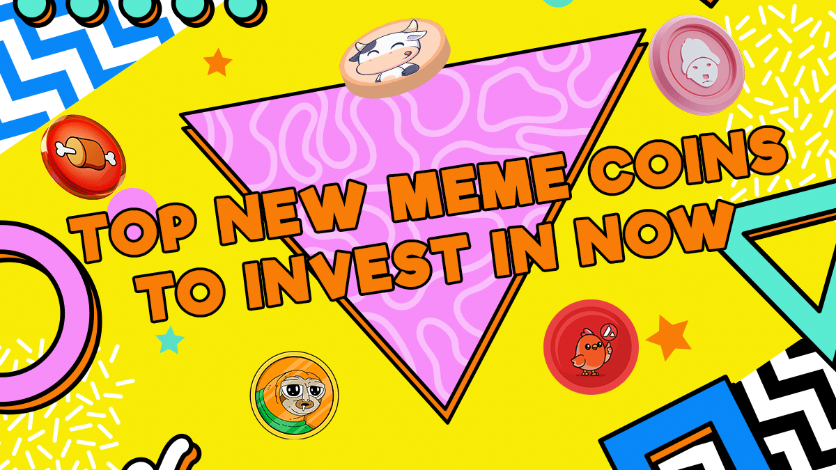 Top New Meme Coins to Join Today: BTFD Coin (BTFD), Book of Meme (BOME), Mog Coin (MOG), and Goatseus Maximus (GOAT)