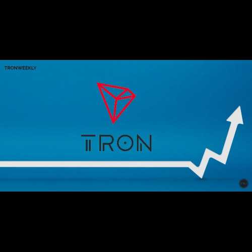 Tron（TRX）成為執行穩定幣交易的首選區塊鏈