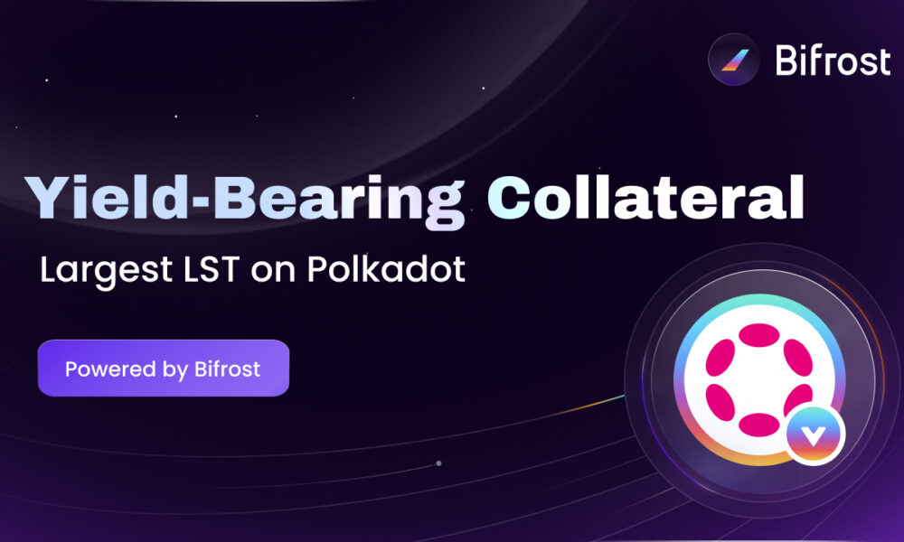 vDOT Achieves Supply Cap Within 15 Hours of Hydration Money Market Listing, Unlocking New Opportunities in Polkadot DeFi