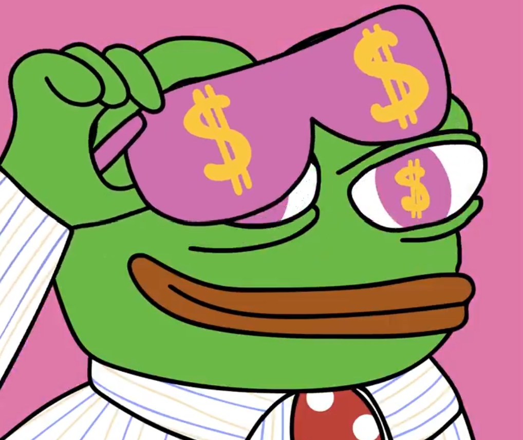 华尔街 Pepe：在 $PEPE 减半热潮中值得关注的模因币