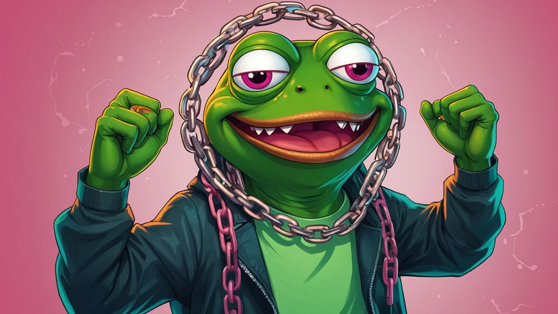 투자자들이 Pepe Unchained(PEPU)의 대안을 모색함에 따라 Wall Street Pepe(WEPE) 사전 판매가 4,500만 달러를 넘어섰습니다.