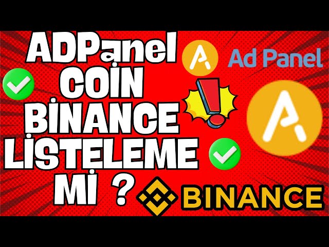 WILL ADPanel BINANCE LISTING COMING -- ADPANEL COIN REVIEW 🚨🚨 #lunc #luna #bitcoin #terralunc