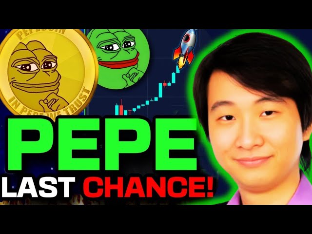 公告：PEPE 加密货币！ （佩佩币汇率预测）！加密警报：佩佩！