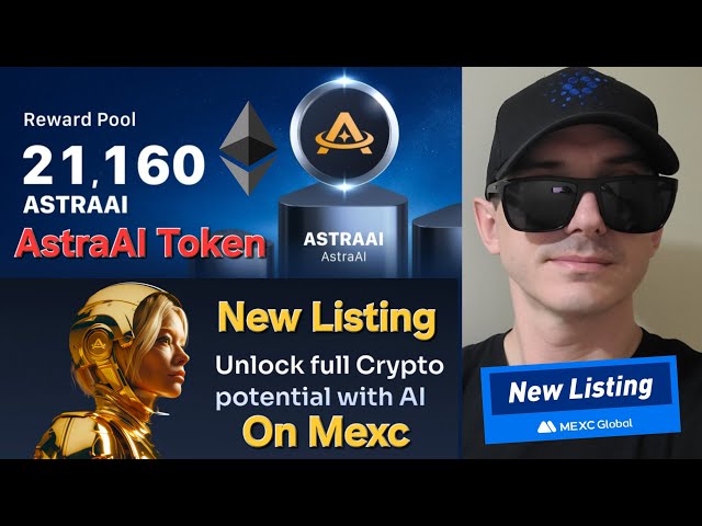 $AstraAI - AstraAI TOKEN CRYPTO COIN COMMENT ACHETER ASTRA AI MEXC GLOBAL ETH ETHEREUM UNISWAP BLOCKCHAIN