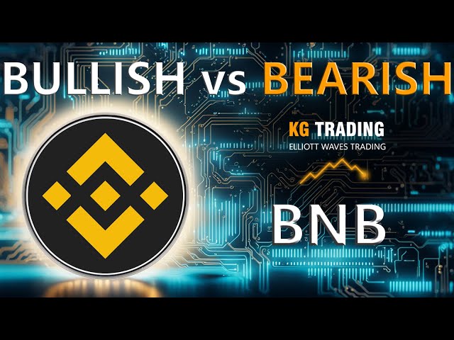 Binance Coin (BNB): Is the Bull Run Over? How Deep Could the Downtrend Go? | Elliott Wave Analysis