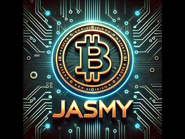 #bitcoin #jasmy $0.2785 目标集