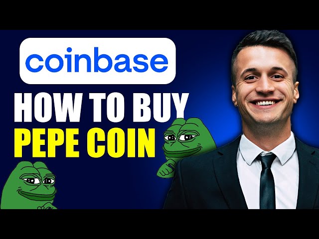 Coinbase Wallet에서 Pepe Coin을 구매하는 방법