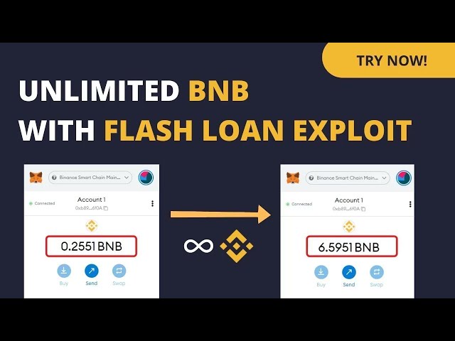 Der komplette Leitfaden für 2025 für 20-fache Gewinne: Nutzen Sie BNB Flash Loan Arbitrage, um jeden Tag 2.000 US-Dollar zu verdienen!