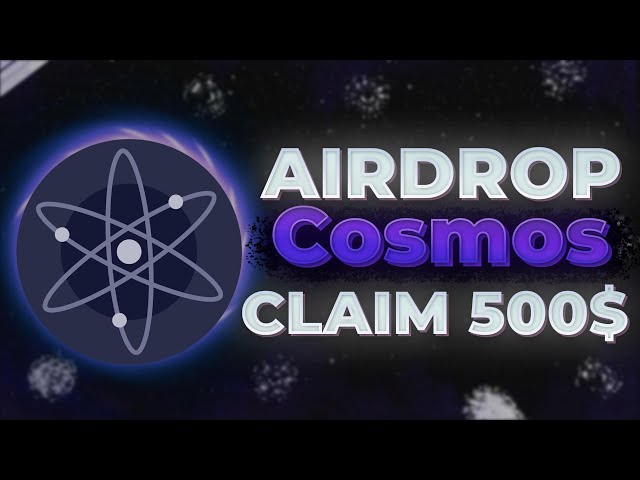 Kosmos-Token | Airdrop 500$ | Cosmos-Token-Coin-Smartchain