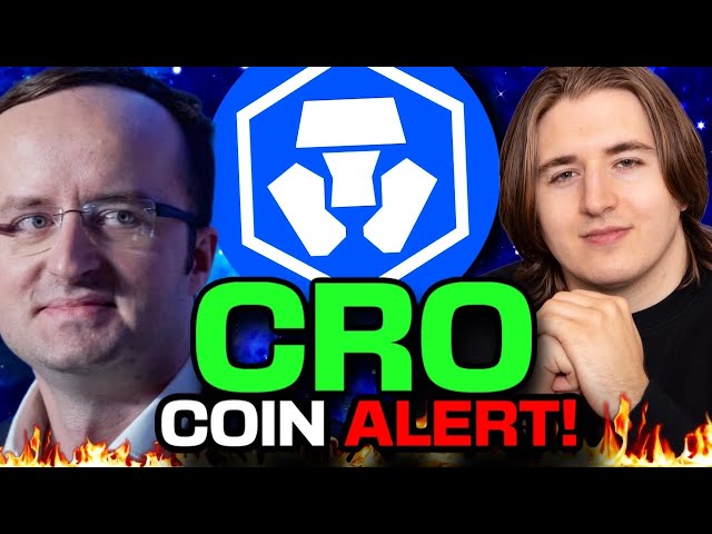 CRO-Coin-Preisalarm! (Cronos-Coin-Vorhersage) Crypto.com AKTUELLE NACHRICHTEN!